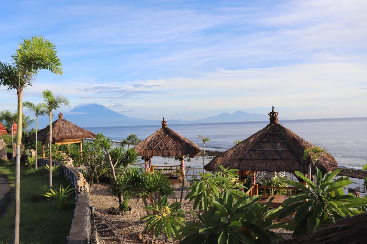Boga Segara Villa And Resto Batununggul Luaran gambar