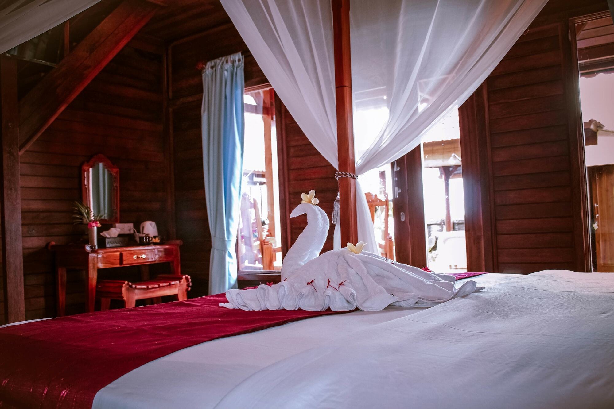 Boga Segara Villa And Resto Batununggul Luaran gambar