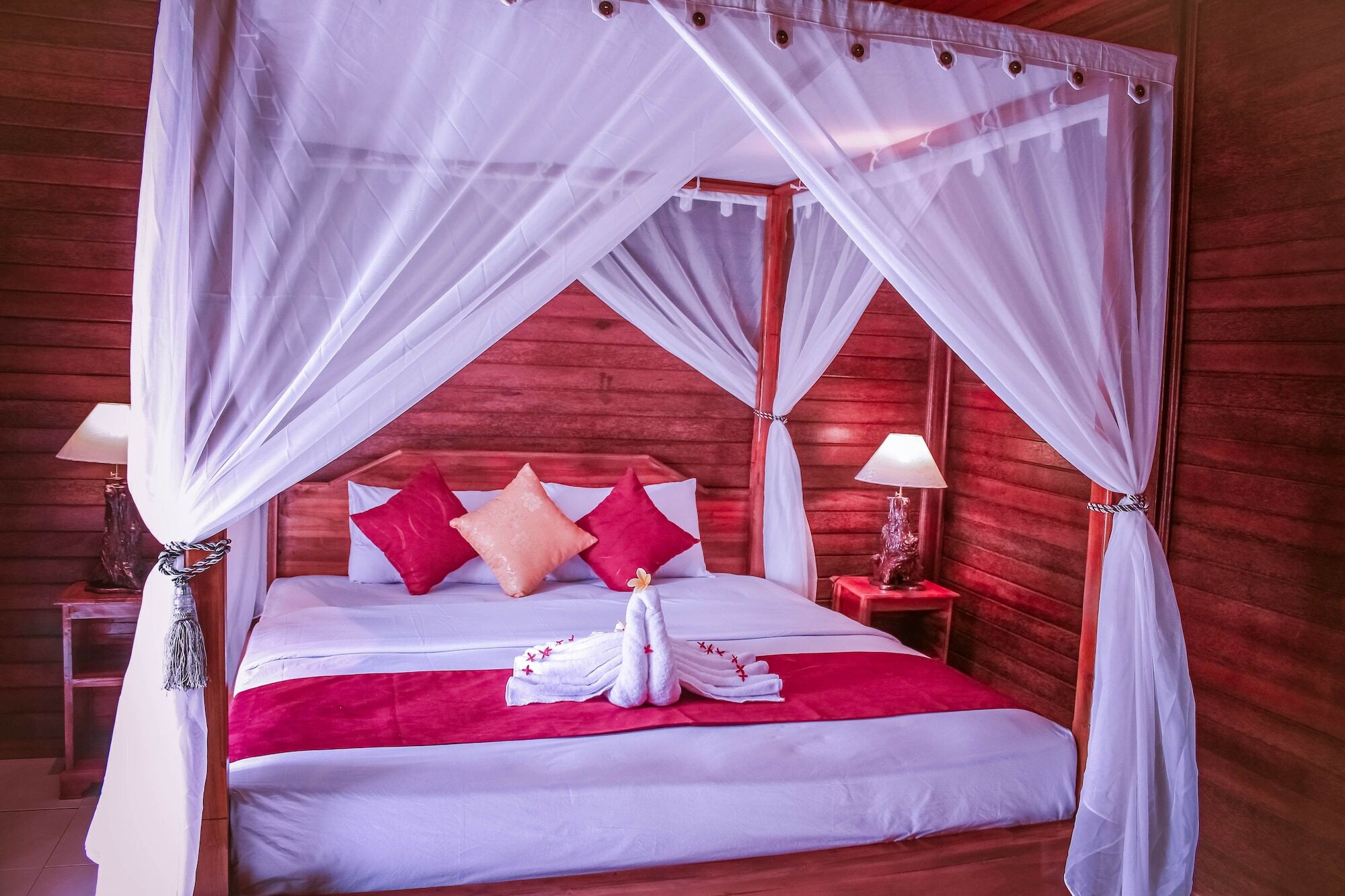 Boga Segara Villa And Resto Batununggul Luaran gambar